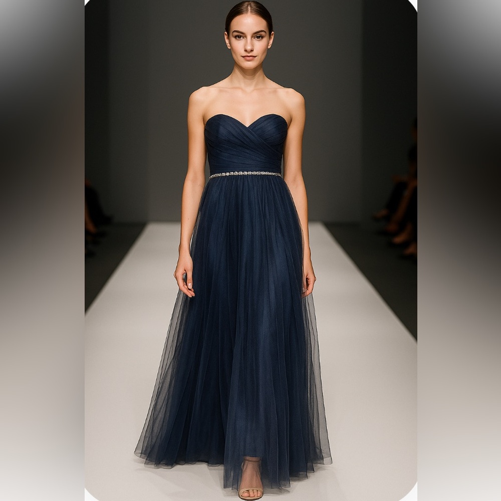 SAFFIRE by Alfred Angelo Bridesmaid Dress